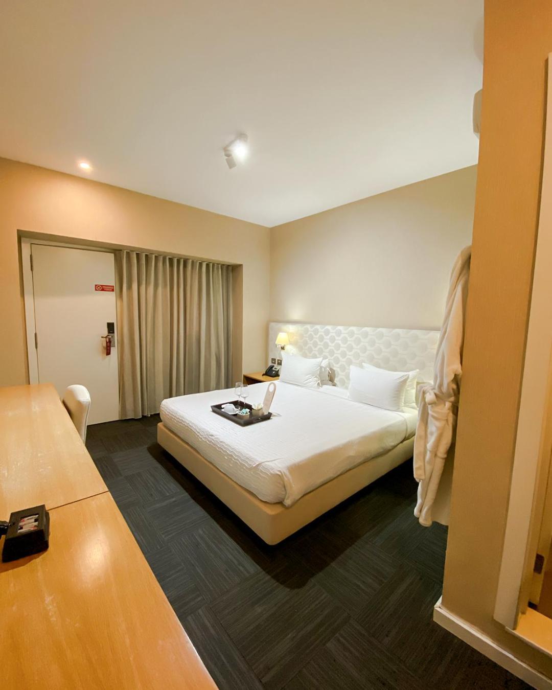 Faias - Boutique Hotel Луанда  Экстерьер фото