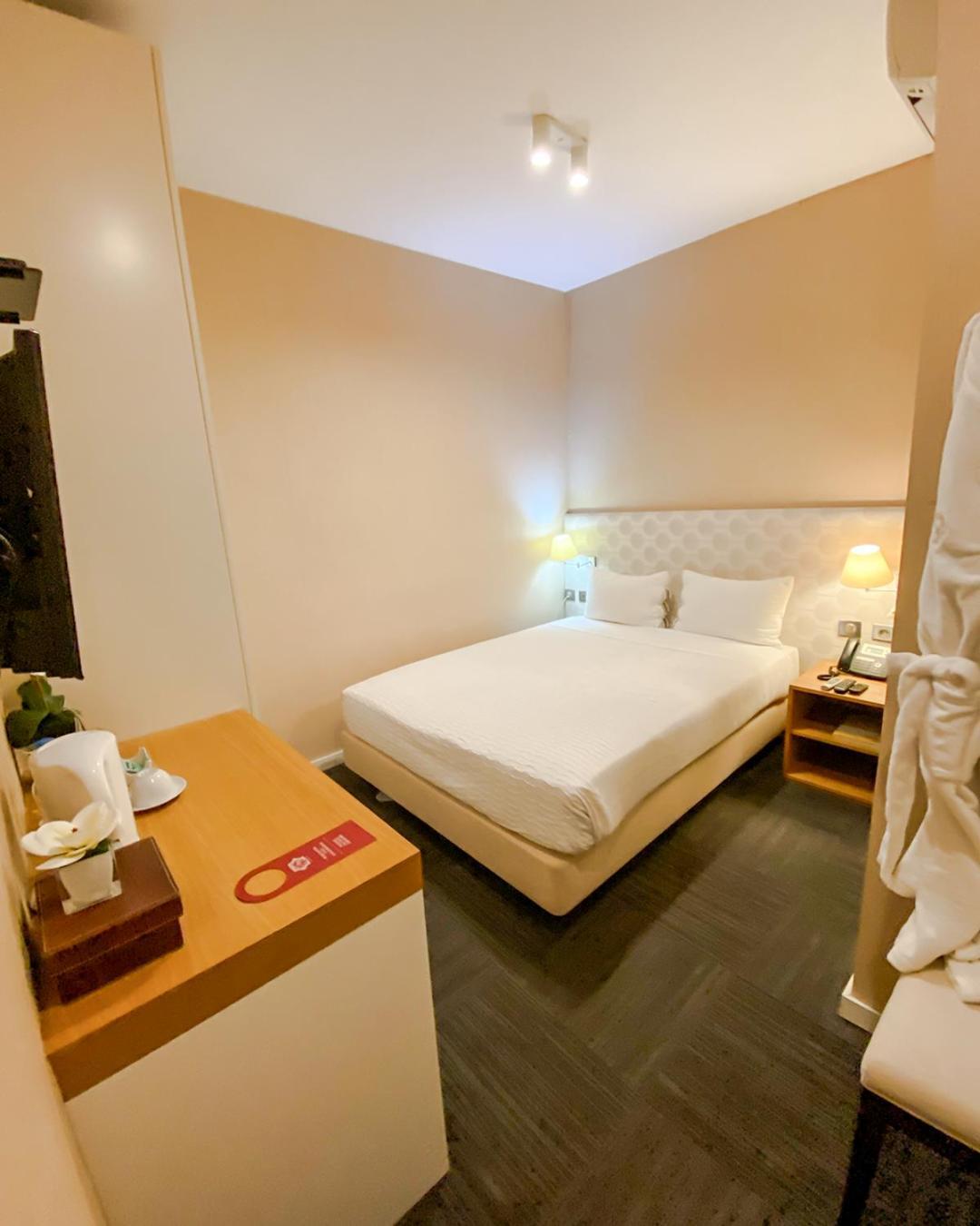 Faias - Boutique Hotel Луанда  Экстерьер фото