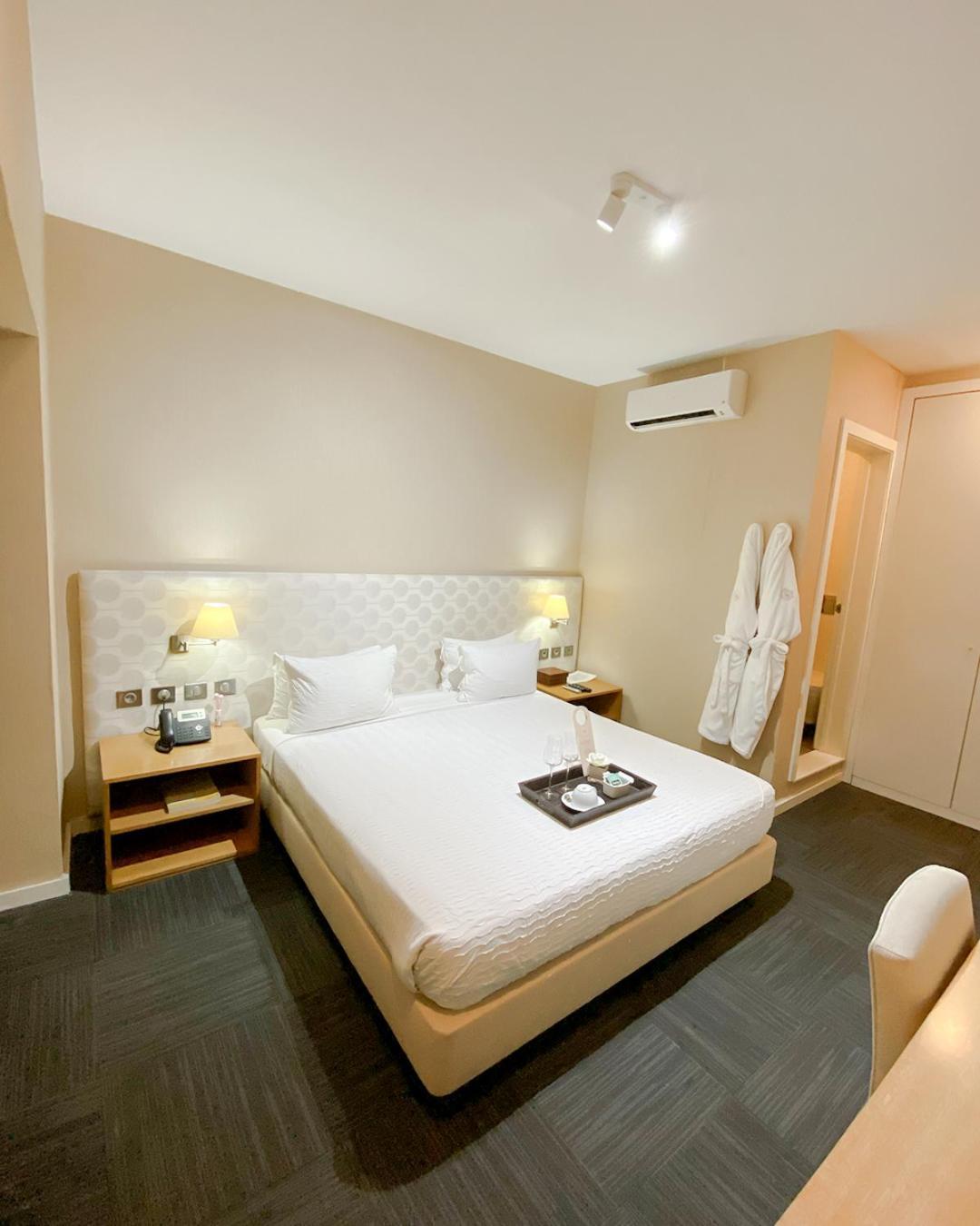 Faias - Boutique Hotel Луанда  Экстерьер фото