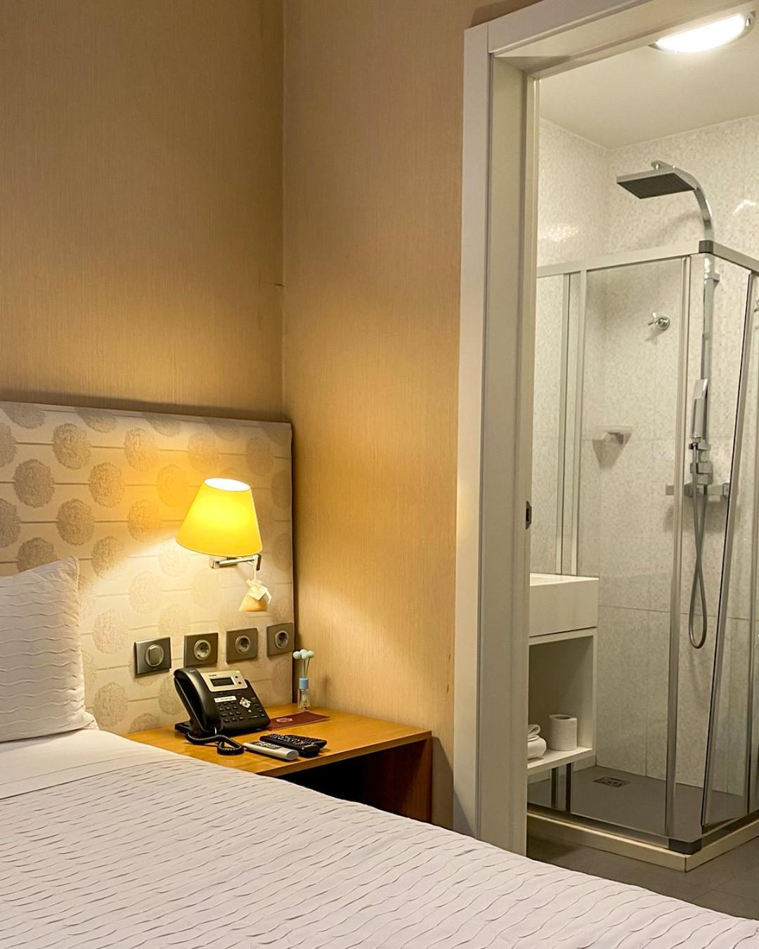 Faias - Boutique Hotel Луанда  Экстерьер фото