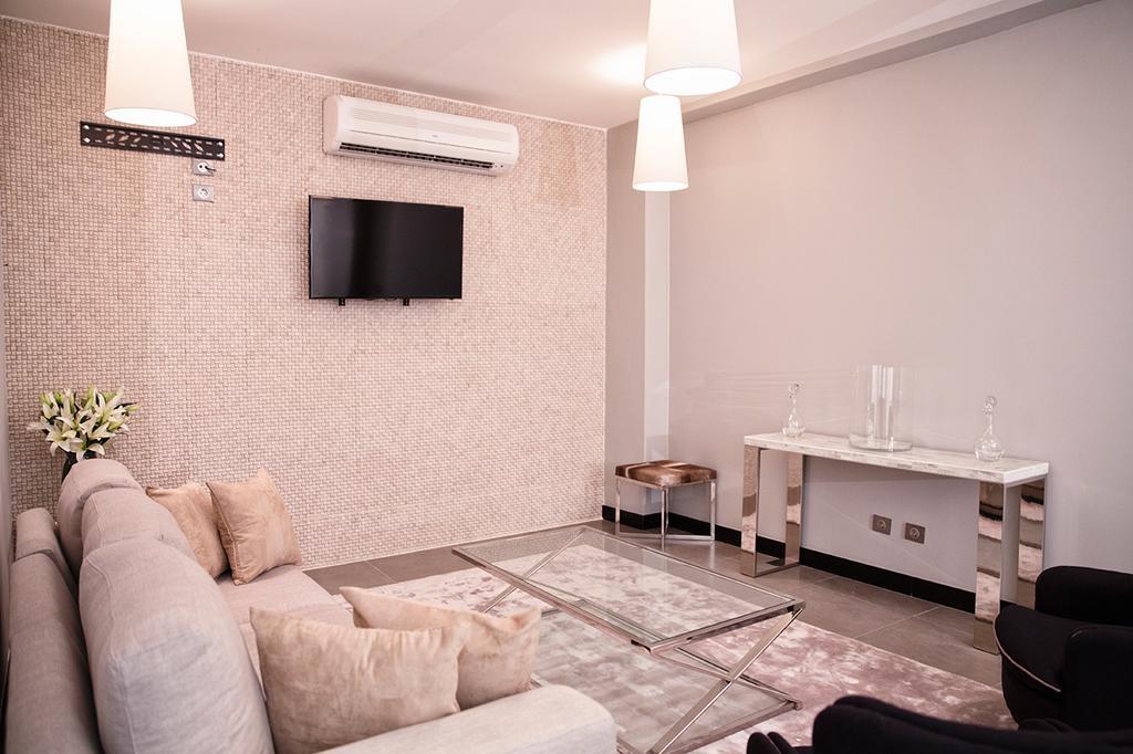 Faias - Boutique Hotel Луанда  Экстерьер фото