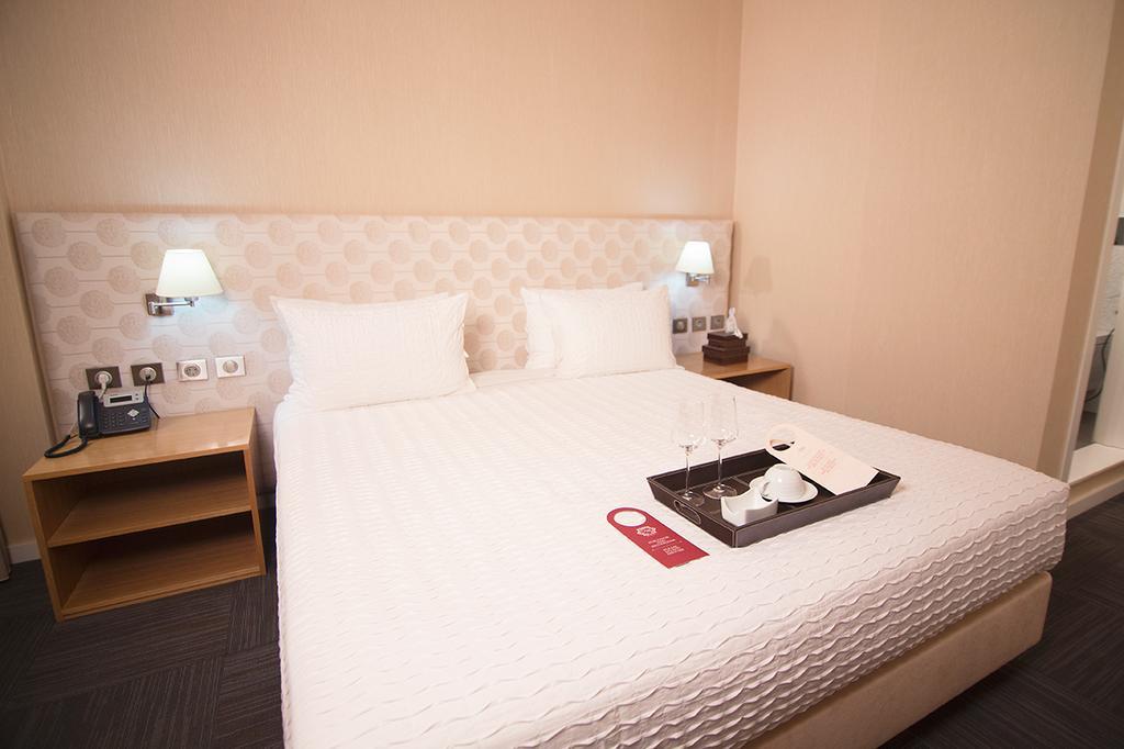Faias - Boutique Hotel Луанда  Экстерьер фото