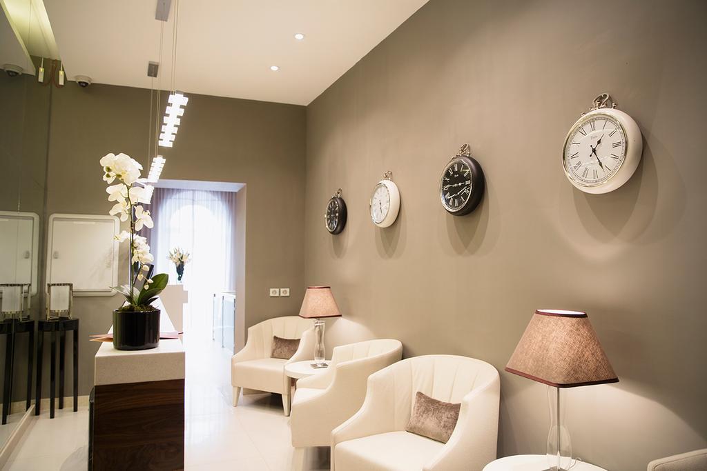 Faias - Boutique Hotel Луанда  Экстерьер фото