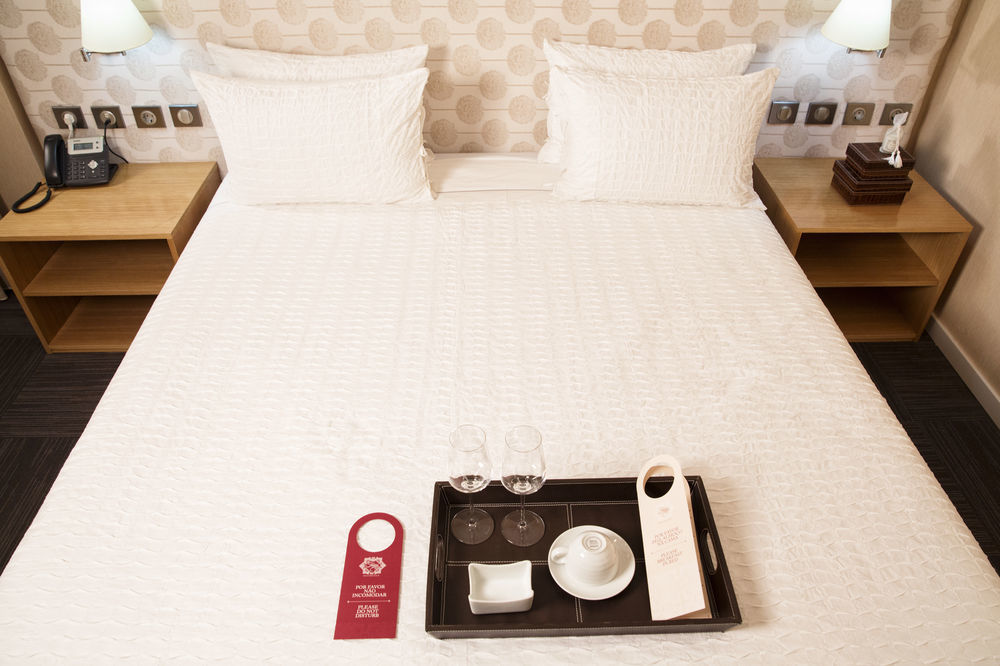 Faias - Boutique Hotel Луанда  Экстерьер фото
