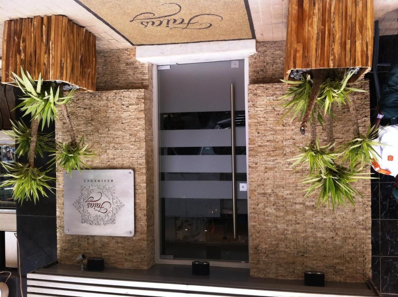 Faias - Boutique Hotel Луанда  Экстерьер фото